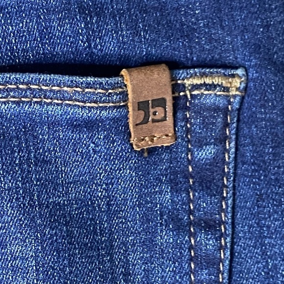 Joe’s Jeans Denim High Rise Skinny EUC Women’s Size 25 Cotton Blend Zipper Fly - Picture 4 of 6